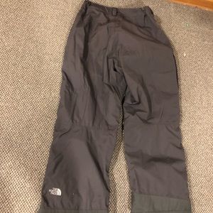 North face Snowboard pants , men’s , gray